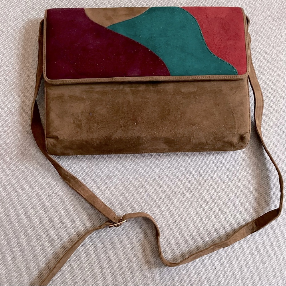Vintage Mario Valentino Bag